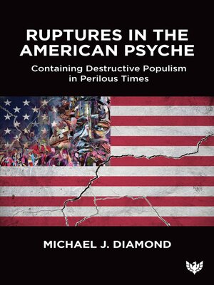 cover image of Ruptures in the American Psyche